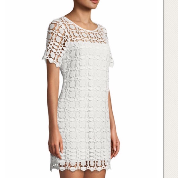 5⭐️rated LAUNDRY by SHELLI SEGAL lace dress 6 - Picture 4 of 6